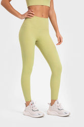Leggings de yoga à taille large et très extensibles